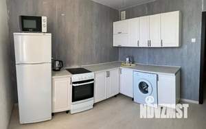 1-к квартира, посуточно, 45м2, 14/16 этаж