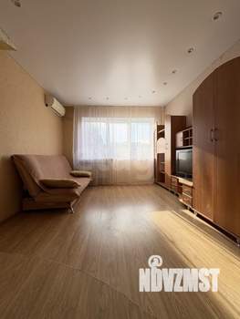 1-к квартира, на длительный срок, 40м2, 15/17 этаж