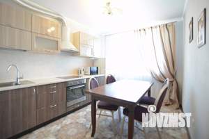 1-к квартира, посуточно, 41м2, 1/1 этаж