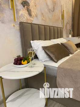 Студия квартира, посуточно, 23м2, 6/15 этаж