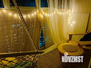 1-к квартира, посуточно, 37м2, 16/17 этаж