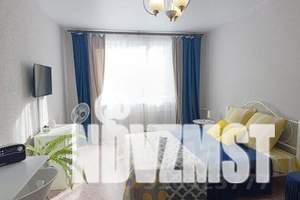 1-к квартира, посуточно, 38м2, 3/17 этаж