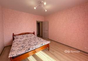 2-к квартира, на длительный срок, 58м2, 7/22 этаж