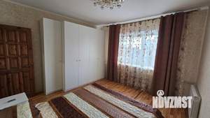 2-к квартира, посуточно, 70м2, 12/16 этаж