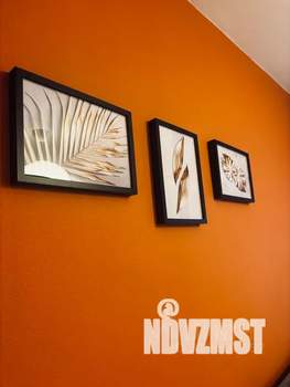 1-к квартира, посуточно, 34м2, 1/9 этаж