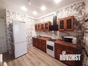 1-к квартира, посуточно, 40м2, 14/17 этаж