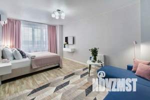 1-к квартира, посуточно, 55м2, 22/25 этаж