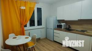 1-к квартира, посуточно, 36м2, 4/18 этаж