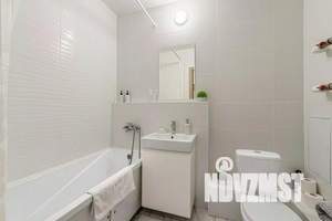 1-к квартира, посуточно, 39м2, 4/18 этаж