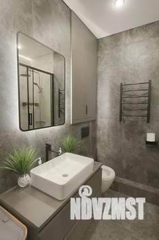 1-к квартира, посуточно, 40м2, 18/21 этаж