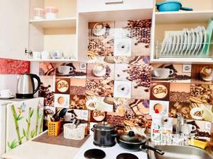 1-к квартира, посуточно, 39м2, 1/1 этаж