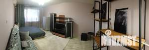 1-к квартира, посуточно, 38м2, 4/9 этаж