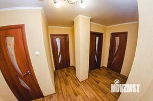 1-к квартира, посуточно, 50м2, 1/1 этаж