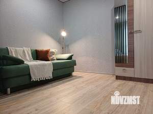 1-к квартира, посуточно, 34м2, 20/25 этаж