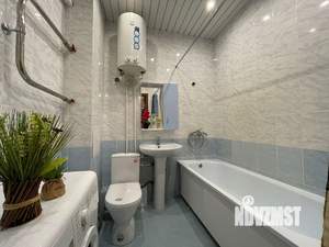 1-к квартира, посуточно, 39м2, 1/1 этаж