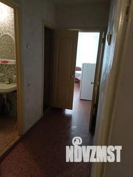 1-к квартира, посуточно, 40м2, 10/10 этаж