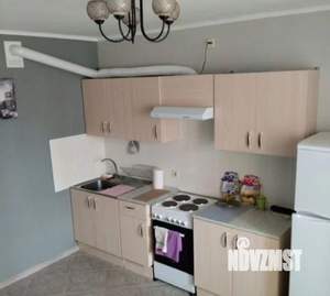 1-к квартира, на длительный срок, 45м2, 16/17 этаж