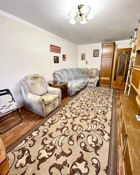 2-к квартира, на длительный срок, 50м2, 1/9 этаж