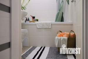 2-к квартира, посуточно, 45м2, 1/1 этаж