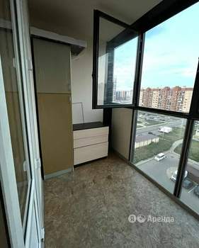 1-к квартира, на длительный срок, 41м2, 9/17 этаж