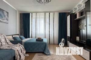 1-к квартира, посуточно, 38м2, 6/9 этаж