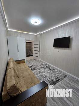 1-к квартира, на длительный срок, 37м2, 4/19 этаж