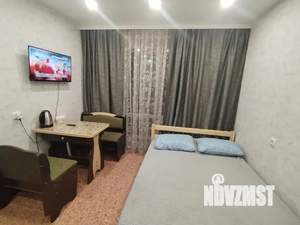 Студия квартира, посуточно, 21м2, 15/18 этаж