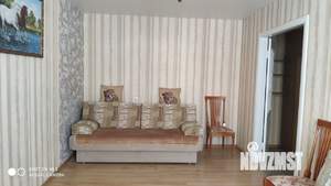 1-к квартира, на длительный срок, 41м2, 4/19 этаж