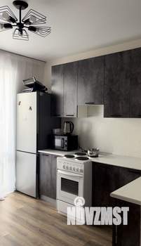 1-к квартира, на длительный срок, 37м2, 2/17 этаж