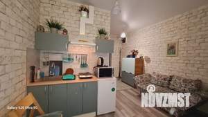 Студия квартира, посуточно, 23м2, 13/17 этаж