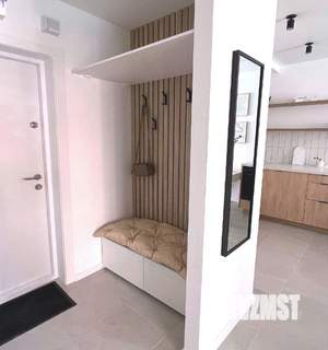 1-к квартира, посуточно, 40м2, 3/4 этаж