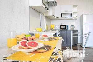 1-к квартира, посуточно, 37м2, 1/1 этаж