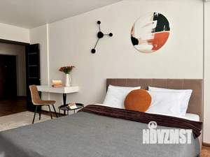 1-к квартира, посуточно, 45м2, 4/25 этаж