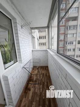 1-к квартира, на длительный срок, 45м2, 5/17 этаж
