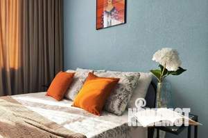 1-к квартира, посуточно, 40м2, 8/17 этаж