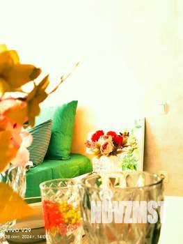 1-к квартира, посуточно, 42м2, 12/17 этаж