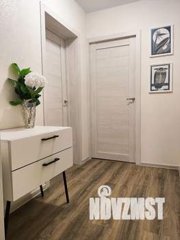 1-к квартира, посуточно, 40м2, 9/17 этаж