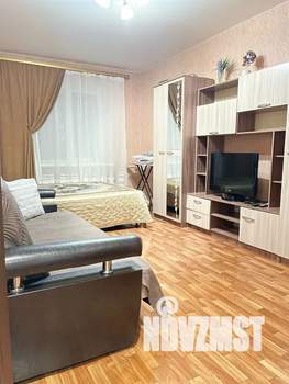 1-к квартира, посуточно, 45м2, 6/15 этаж