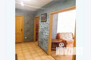 1-к квартира, посуточно, 48м2, 2/17 этаж