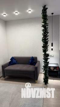 1-к квартира, посуточно, 38м2, 1/17 этаж