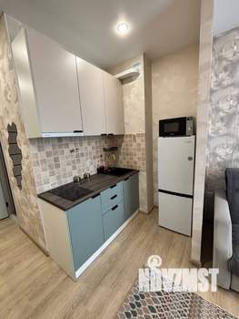 Студия квартира, посуточно, 30м2, 9/21 этаж