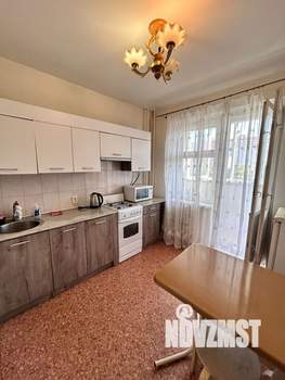 1-к квартира, посуточно, 40м2, 5/10 этаж