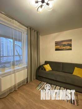 1-к квартира, посуточно, 35м2, 1/1 этаж