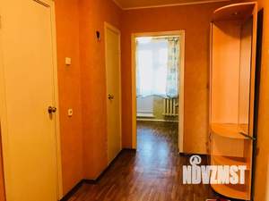 1-к квартира, посуточно, 40м2, 5/10 этаж