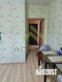 1-к квартира, на длительный срок, 43м2, 4/17 этаж