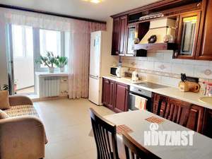 1-к квартира, посуточно, 45м2, 8/16 этаж