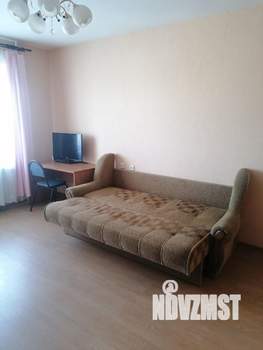 1-к квартира, на длительный срок, 41м2, 4/12 этаж