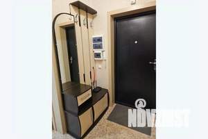 1-к квартира, посуточно, 40м2, 13/17 этаж