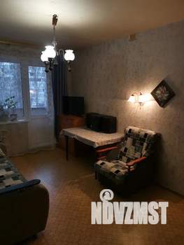 1-к квартира, посуточно, 45м2, 3/16 этаж