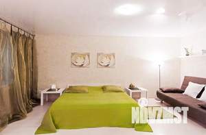 1-к квартира, посуточно, 38м2, 1/1 этаж